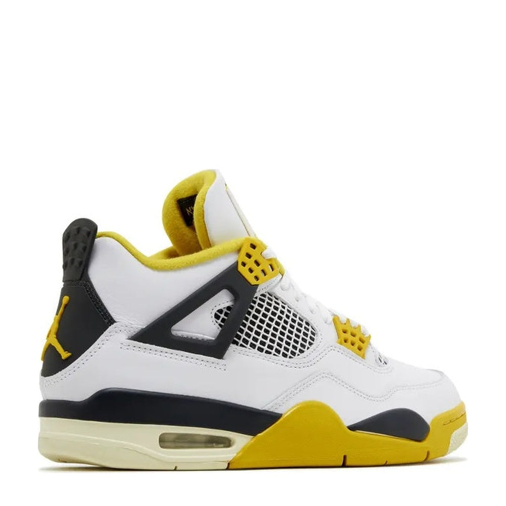Air Jordan 4 Retro (W) 'Vivid Sulfur' - Angle 3