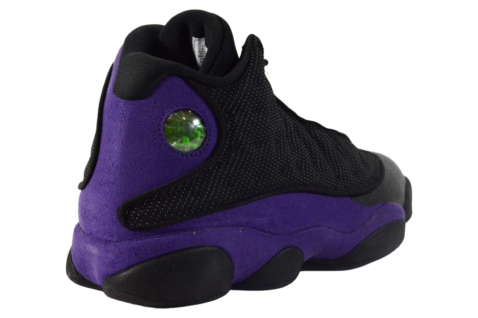 Air Jordan 13 Retro 'Court Purple' - Angle 3