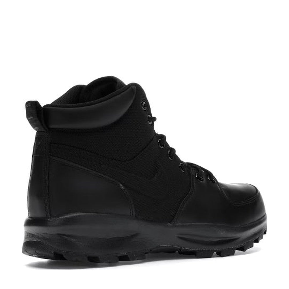 Nike ACG Manoa Leather TXT 'Black' - Angle 3