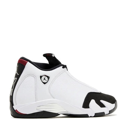 Air Jordan 14 Retro 'Black Toe' - Angle 3