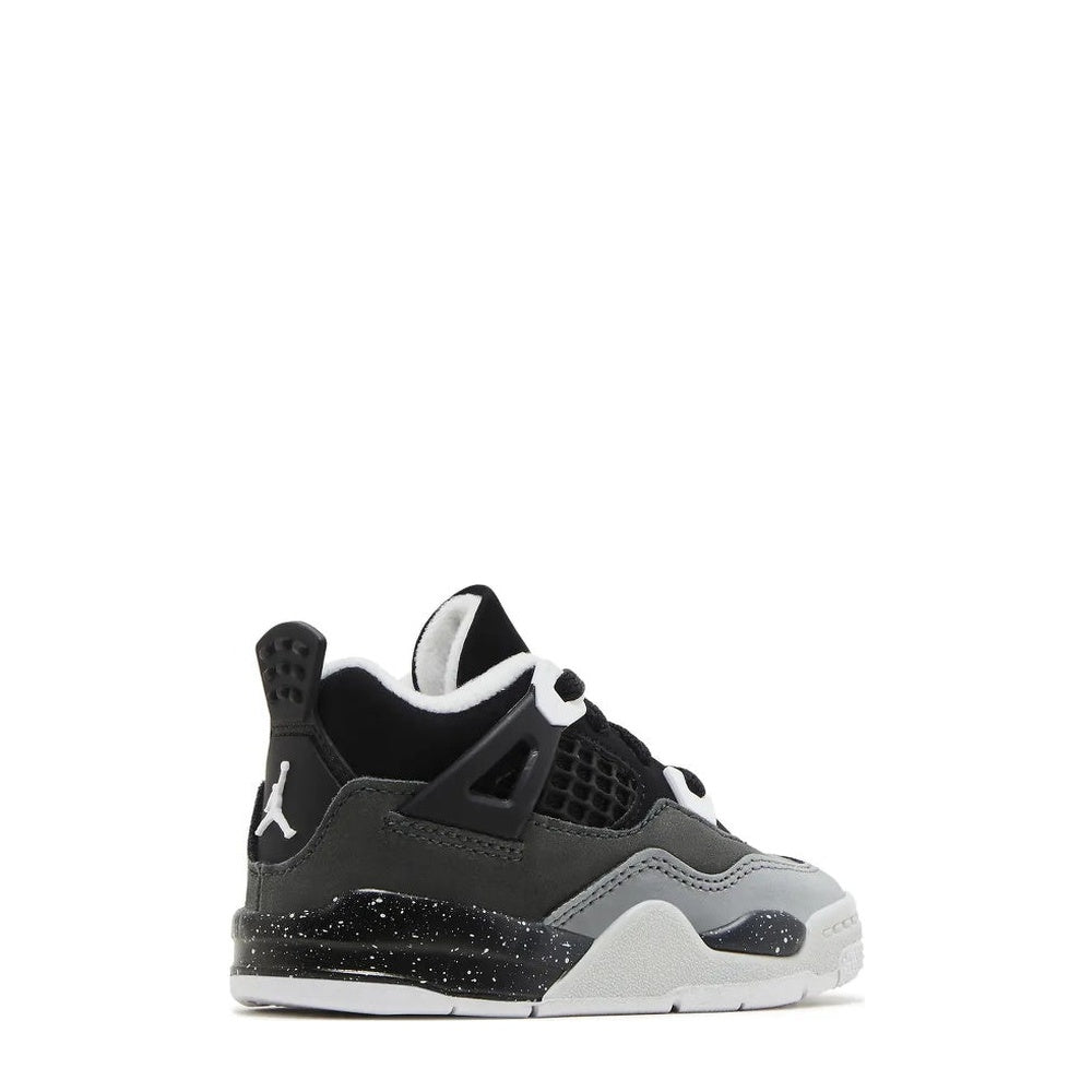 Air Jordan 4 Retro (TD) "Fear" - Angle 3