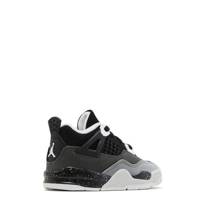 Air Jordan 4 Retro (TD) "Fear" - Angle 3