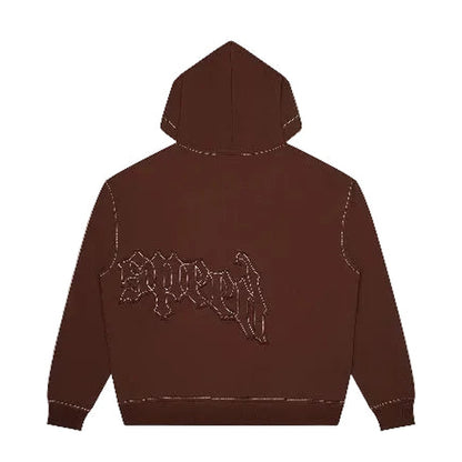 Godspeed Suit 06 OG Logo Sweats 'Double Black Boom' - Angle 3