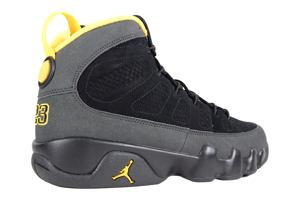 Air Jordan 9 Retro 'University Gold' - Angle 3