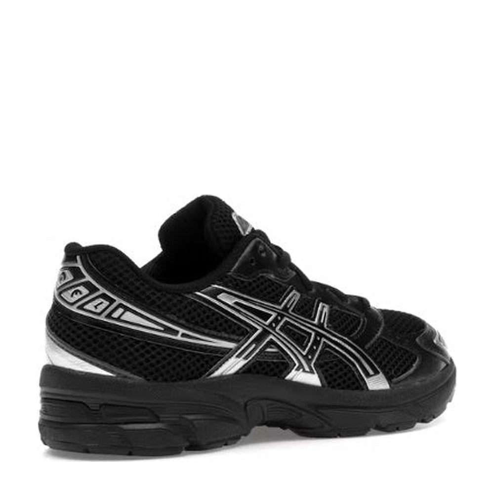 ASICS GEL-1130 (GS) 'Black Pure Silver' - Angle 3