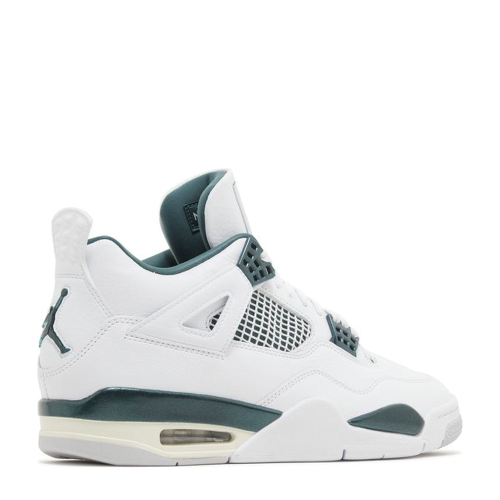Air Jordan 4 Retro 'Oxidized Green' - Angle 3