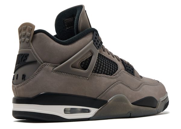 Jordan 4 Retro 'Cave Stone' Men's Sneakers by Air Jordan