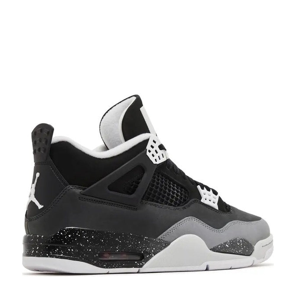 Air Jordan 4 Retro 'Fear' - Angle 3