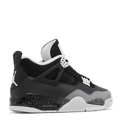 Air Jordan 4 Retro 'Fear' - Angle 3