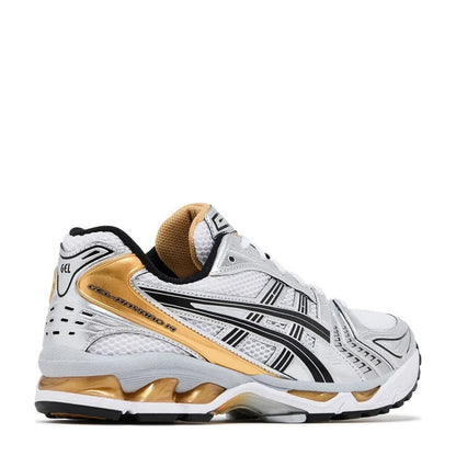 ASICS GEL-Kayano 14 'White Pure Gold' - Angle 3