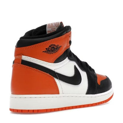 Air Jordan 1 Retro High OG (GS) 'Shattered Backboard' - Angle 3