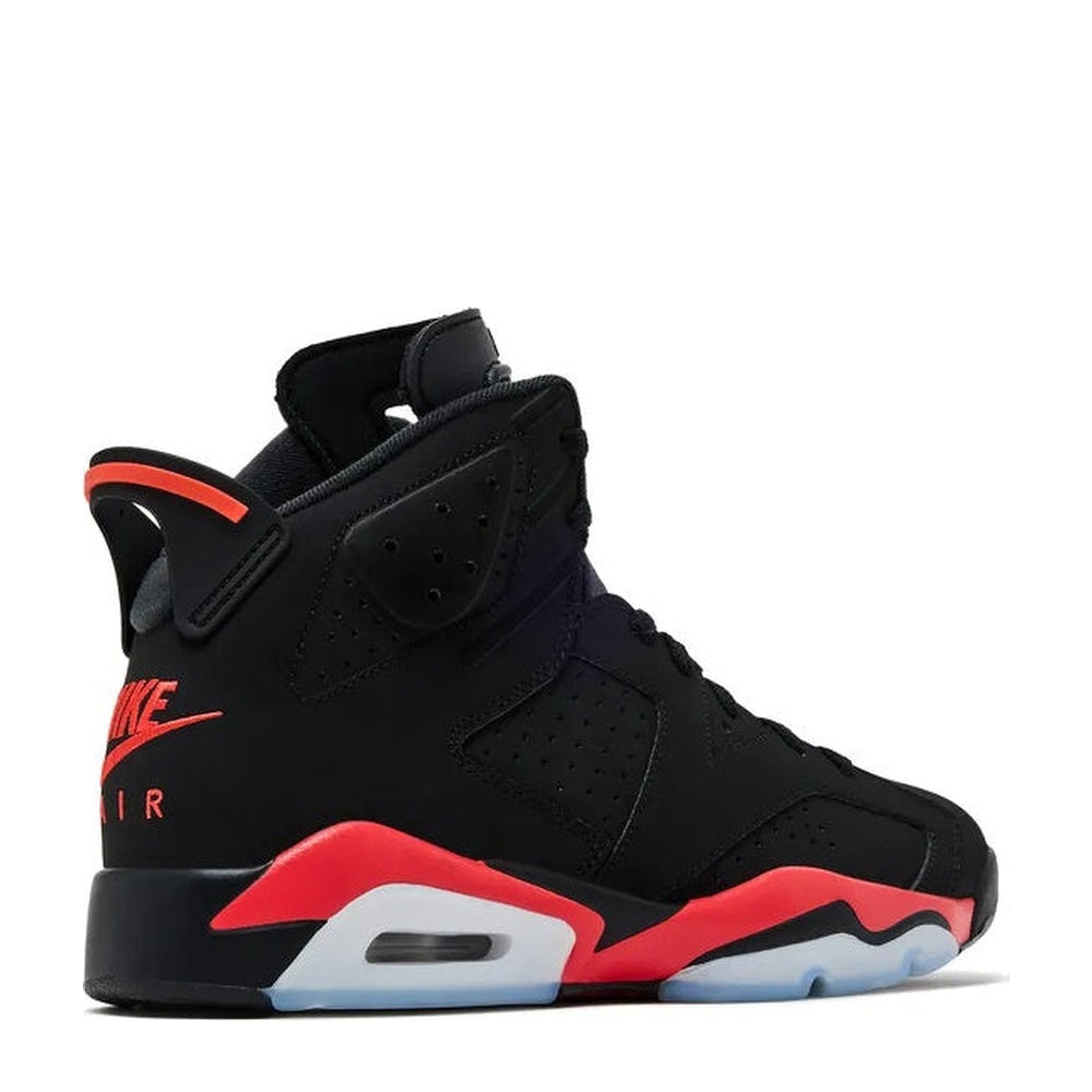 Air Jordan 6 Retro 'Reverse Infrared' - 85% Scale - Angle 5