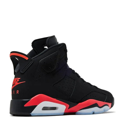 Air Jordan 6 Retro 'Reverse Infrared' - 85% Scale - Angle 5