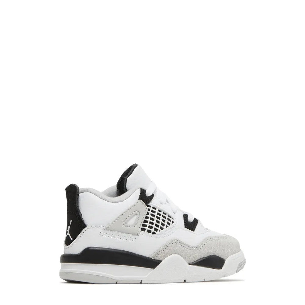 Air Jordan 4 (TD) "Military Black" - Angle 3
