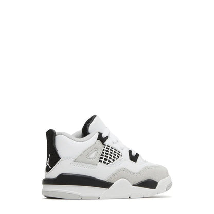 Air Jordan 4 (TD) "Military Black" - Angle 3