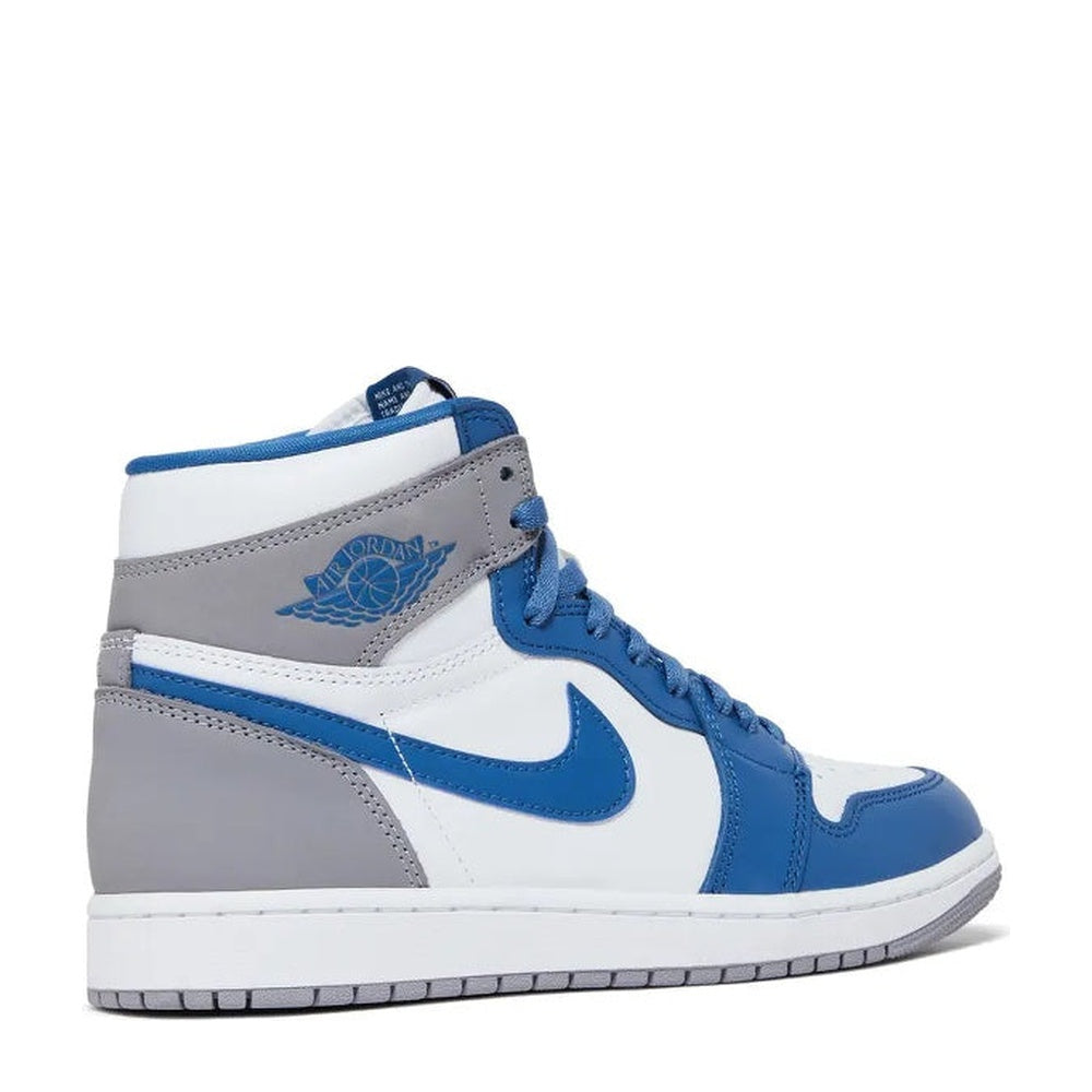 Air Jordan 1 Retro High OG 'True Blue' - Angle 3