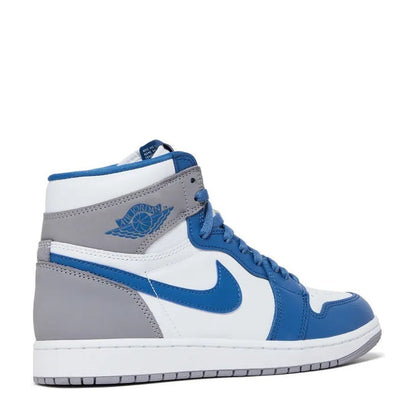 Air Jordan 1 Retro High OG 'True Blue' - Angle 3