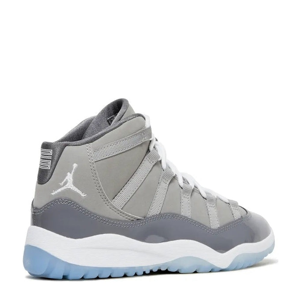 Air Jordan 11 Retro PS 'Cool Grey' - Angle 3