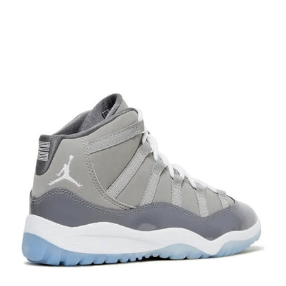 Air Jordan 11 Retro PS 'Cool Grey' - Angle 3