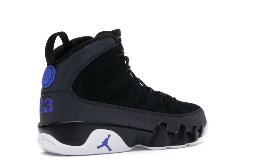Air Jordan 9 Retro 'Racer Blue' - Angle 3