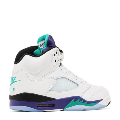 Air Jordan 5 Retro OG 'Grape' - Angle 3