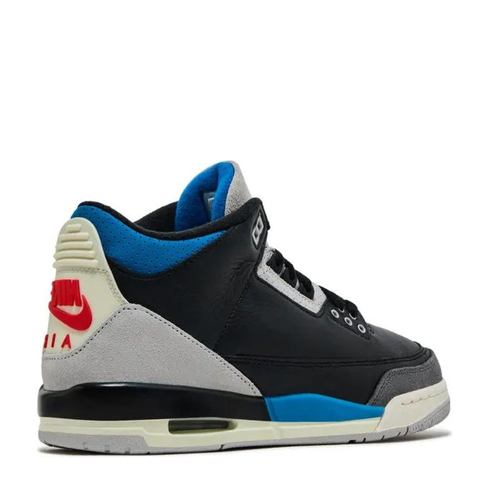 Air Jordan 3 Retro OG (GS) 'Rare Air' - Angle 3