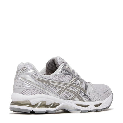 ASICS GEL-Kayano 14 'Cloud Grey/Clay' - Angle 3