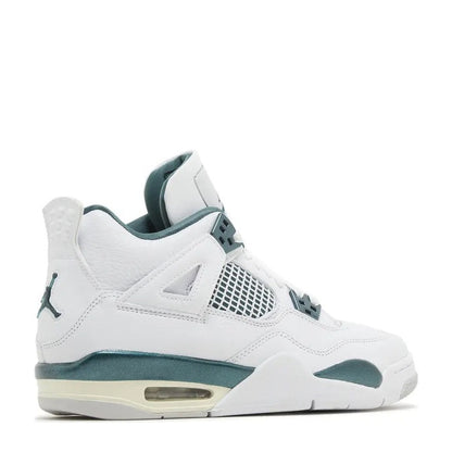 Air Jordan 4 (GS) 'Oxidized Green' - Angle 3
