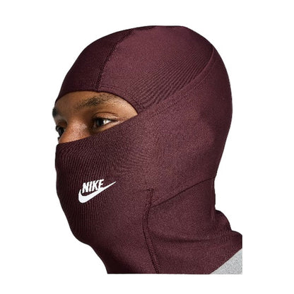 Nike Pro Hyperwarm Hood 'Red' - Angle 3