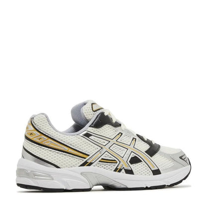 ASICS Gel-1130 'Cream Black Silver' - Angle 3