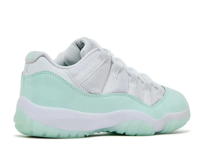 [AH7860-103] JORDAN AIR JORDAN 11 RETRO LOW WMNS FOOTWEAR BASKETBALLWHITE IGLOO