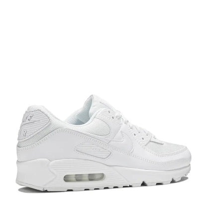 Nike Air Max 90 'Triple White' - Angle 3