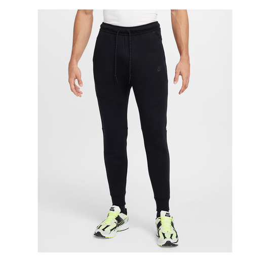 Nike Tech Fleece Jogger Pants 'Black' - 85% Scale - Angle 2