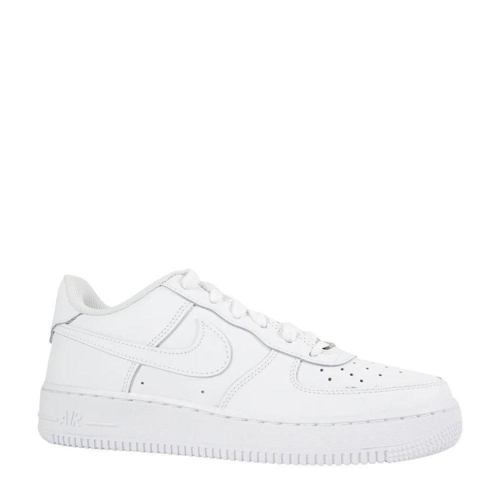 Nike Air Force 1 Low (GS) 'White' - Angle 3