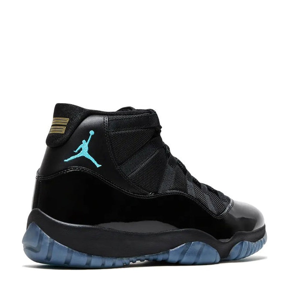Air Jordan 11 Retro 'Gamma Blue' - Angle 3