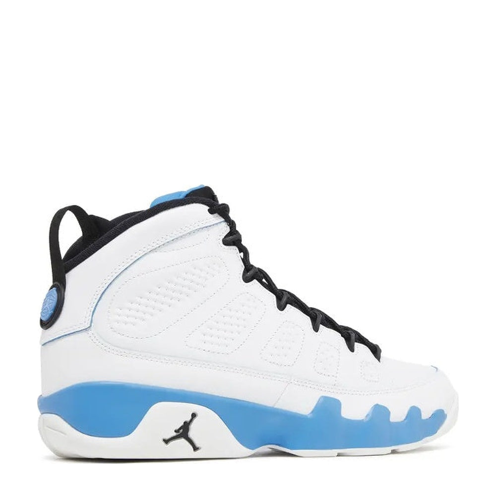 Air Jordan 9 Retro 'Powder Blue' - 85% Scale - Angle 5