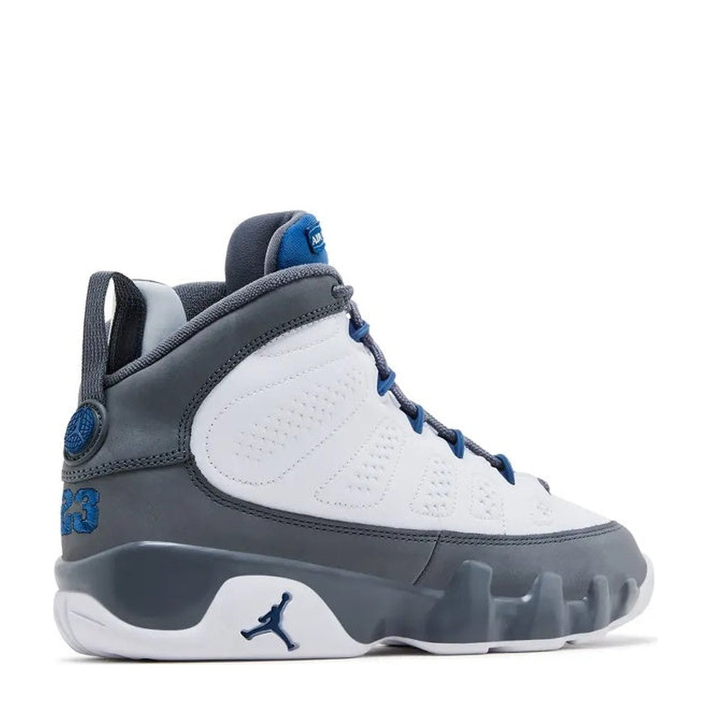 Air Jordan 9 Retro (PS) 'French Blue' - Angle 3