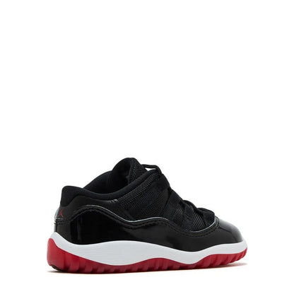 Air Jordan 11 Retro Low (TD) 'Bred' - Angle 3