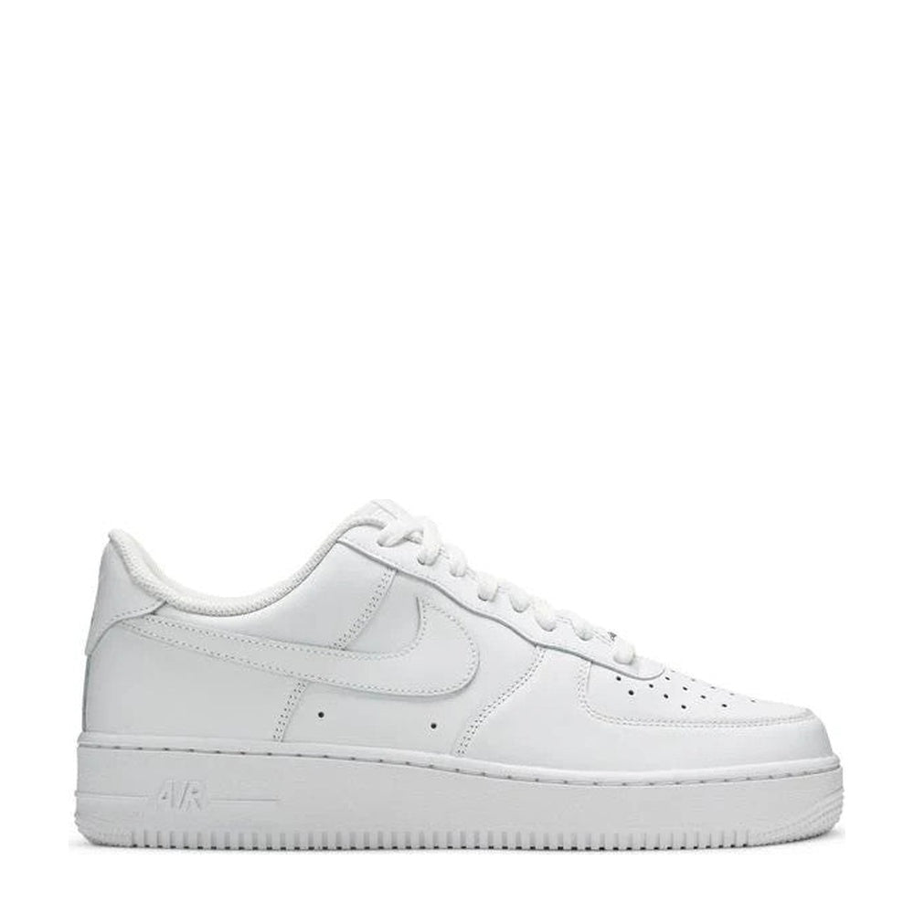 Nike Air Force 1 '07 Low 'White/White' - Angle 3