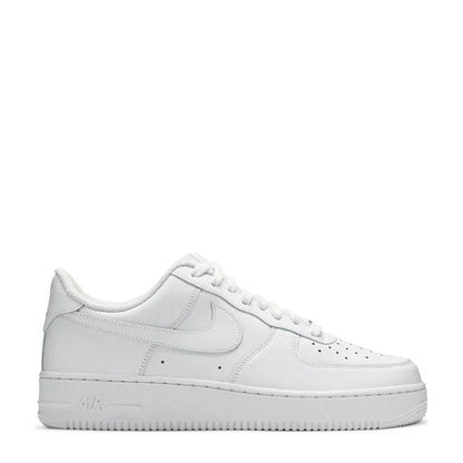 Nike Air Force 1 '07 Low 'White/White' - Angle 3
