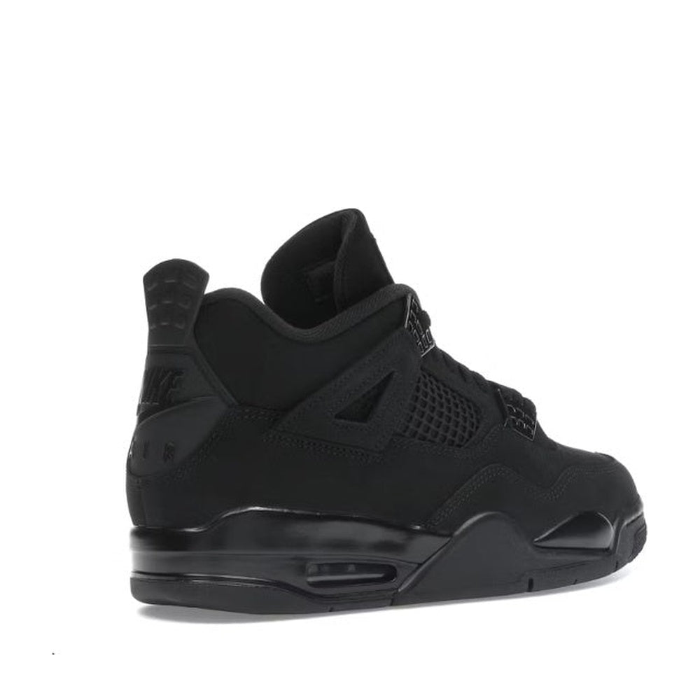 Air Jordan 4 Retro 'Black Cat' - Angle 3