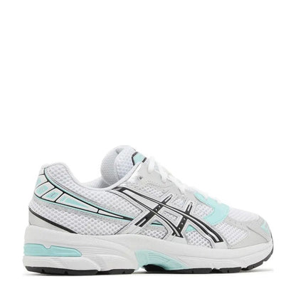 ASICS Gel-1130 (GS) 'White Black' - Angle 3