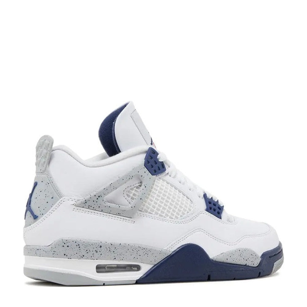 Air Jordan 4 Retro 'Midnight Navy' - Angle 3