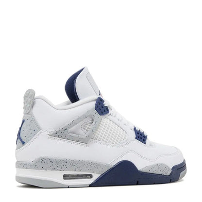 Air Jordan 4 Retro 'Midnight Navy' - Angle 3