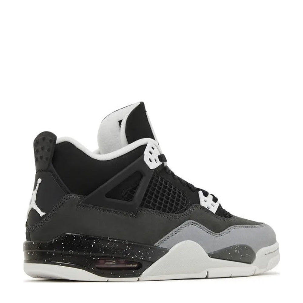 Air Jordan 4 Retro (GS) "Fear" - Angle 3