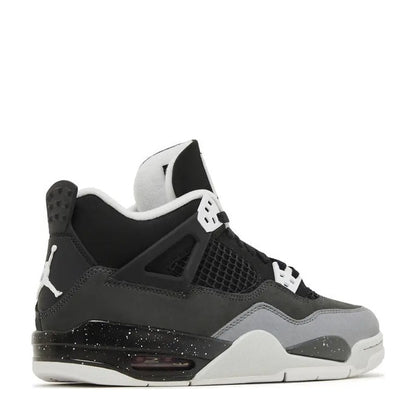 Air Jordan 4 Retro (GS) "Fear" - Angle 3