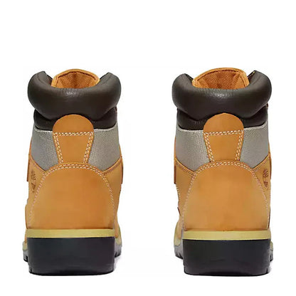 Timberland 6-Inch Field Boot 'Wheat' - Angle 3