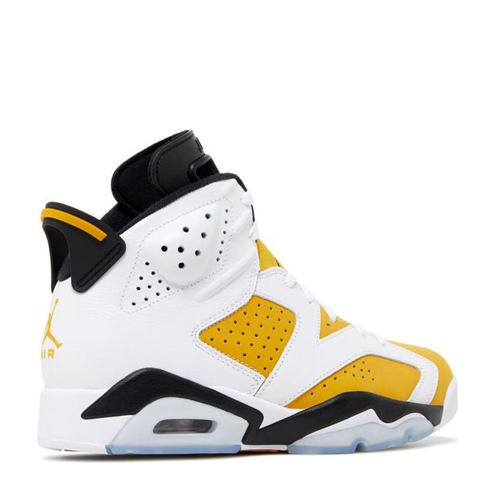 Air Jordan 6 Retro 'Yellow Ochre' - Angle 3