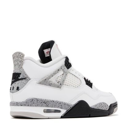 Air Jordan 4 Retro OG 'White Cement' - Angle 3