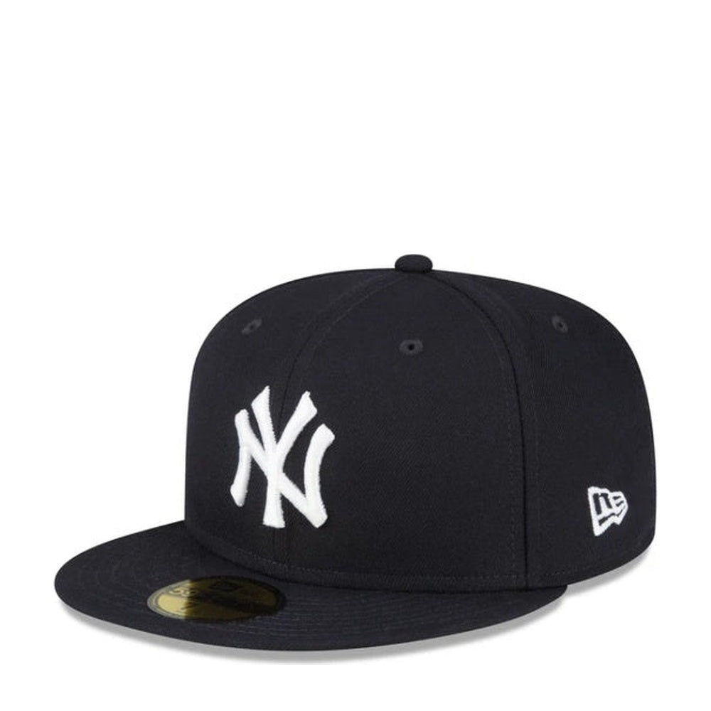 New Era 59FIFTY New York Yankees 'Navy' - Angle 3